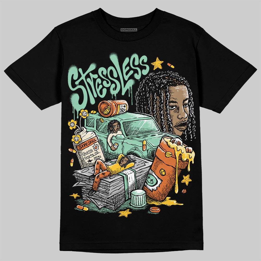 SB Dunk a??Rodeoa?? superstreetwear T-Shirt Stressless Graphic