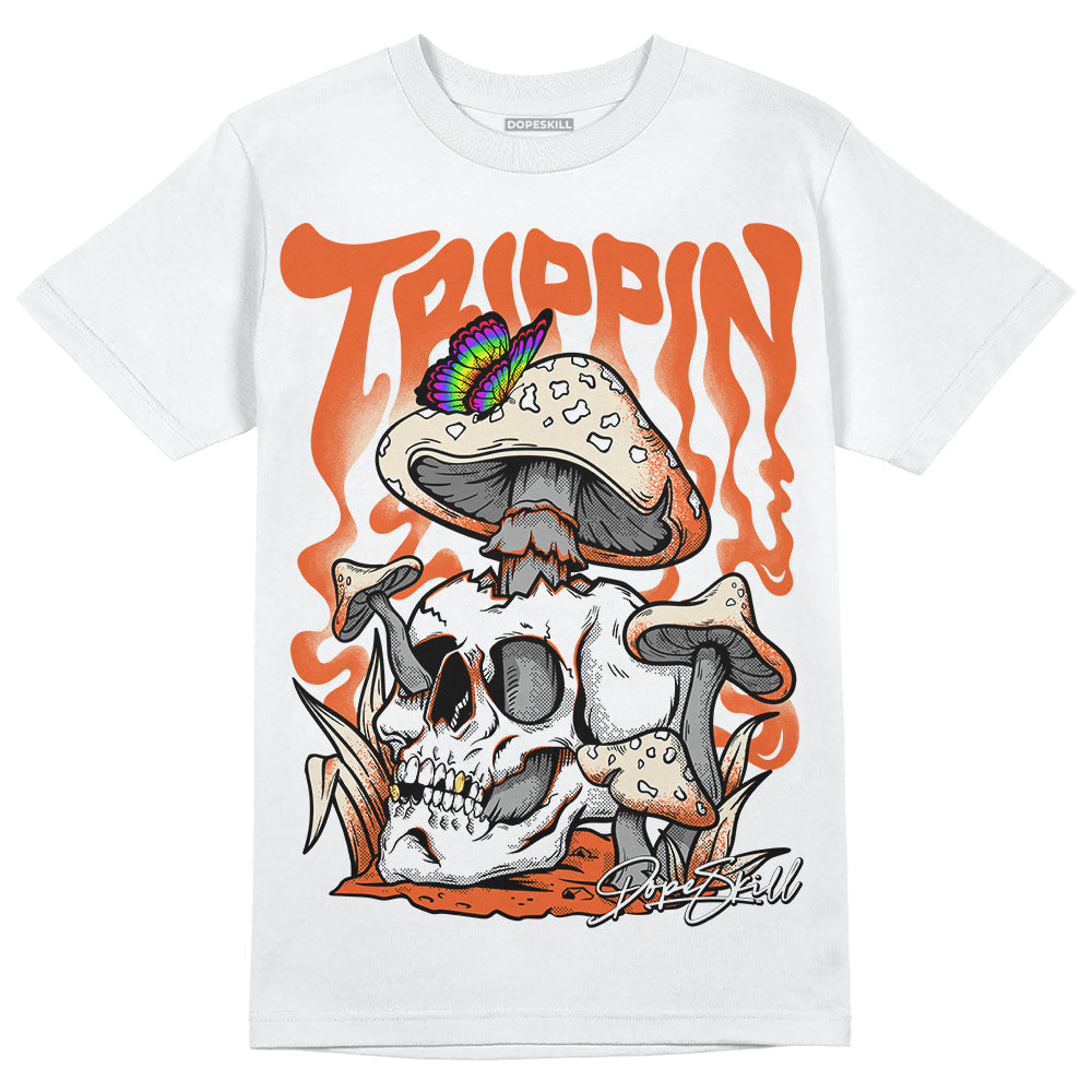 Georgia Peach 3s superstreetwear T-Shirt Trippin Graphic