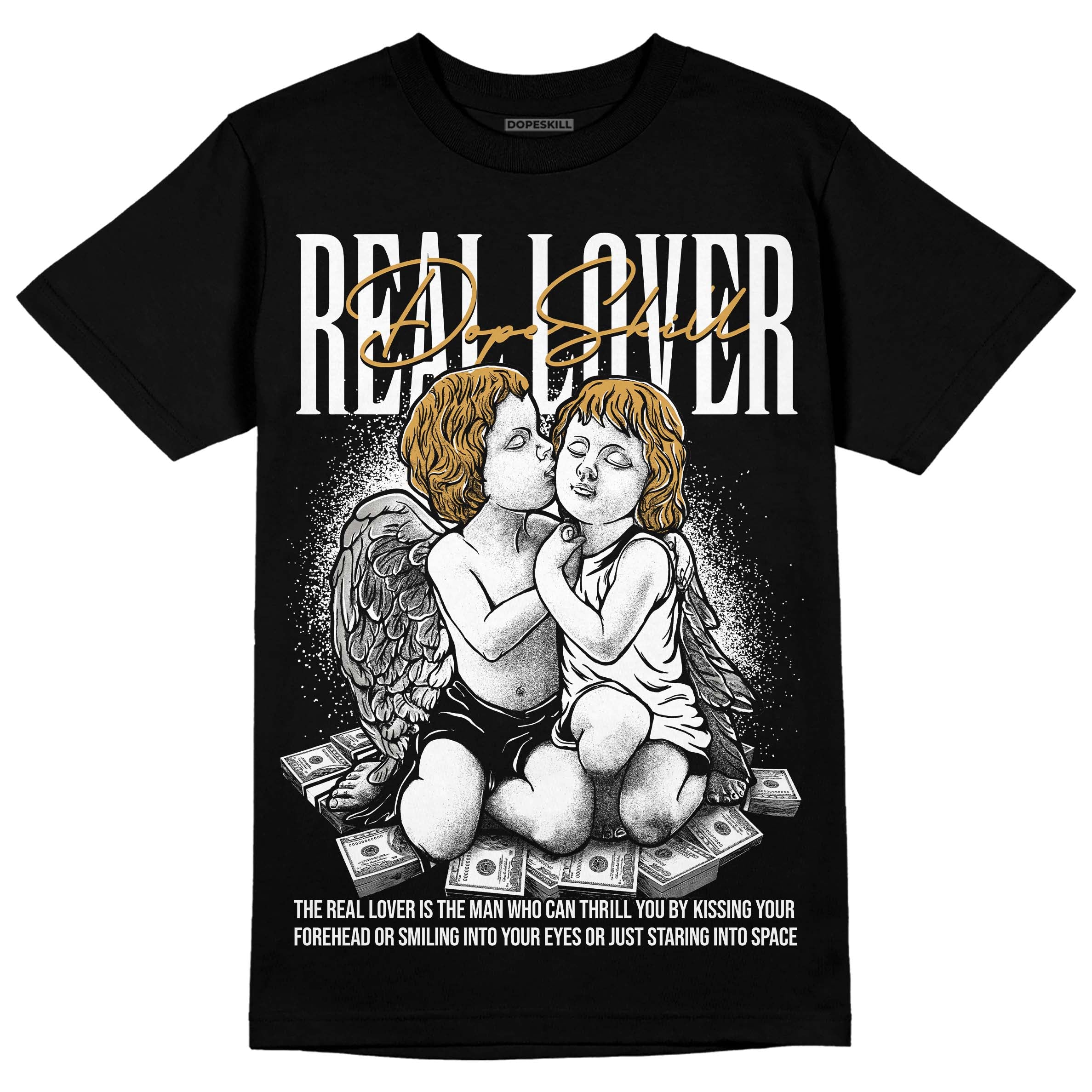 Gratitude 11s superstreetwear T-Shirt Real Lover Graphic