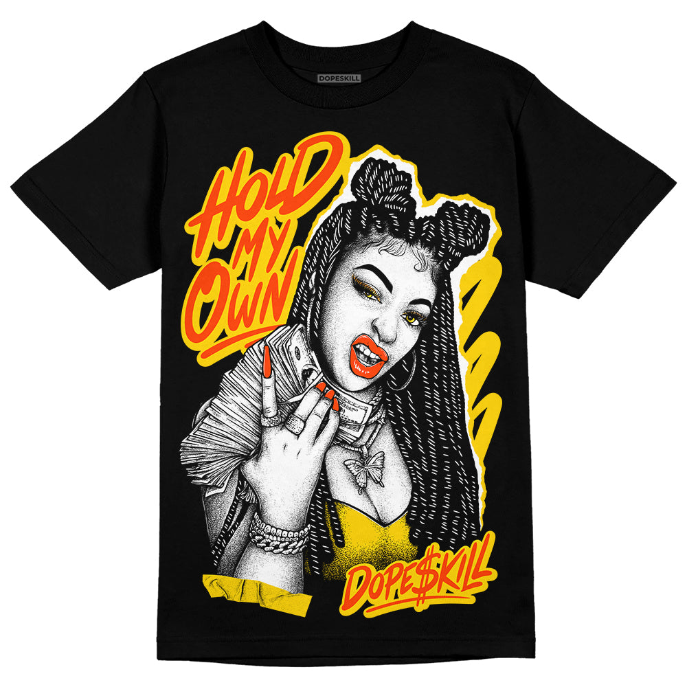 Yellow Ochre 6s superstreetwear T-Shirt New H.M.O Graphic