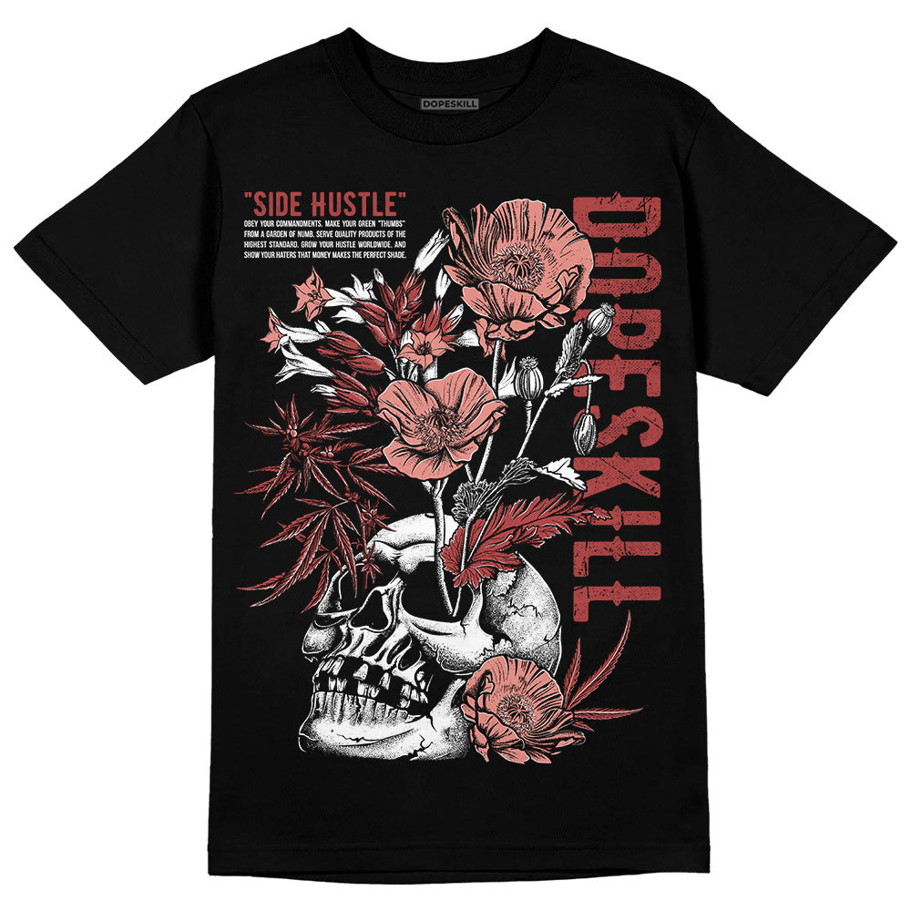 Dune Red 13s superstreetwear T-Shirt Side Hustle Graphic