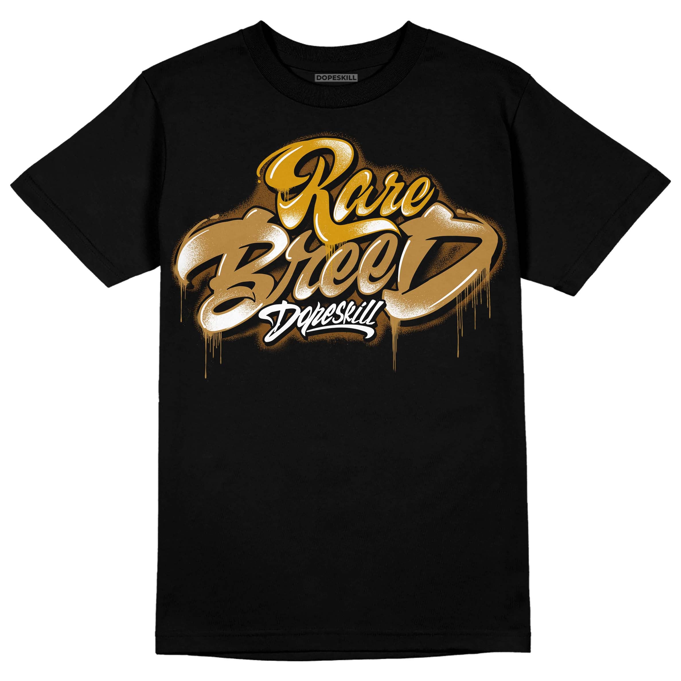 Wheat 13s superstreetwear T-Shirt Rare Breed Type Graphic