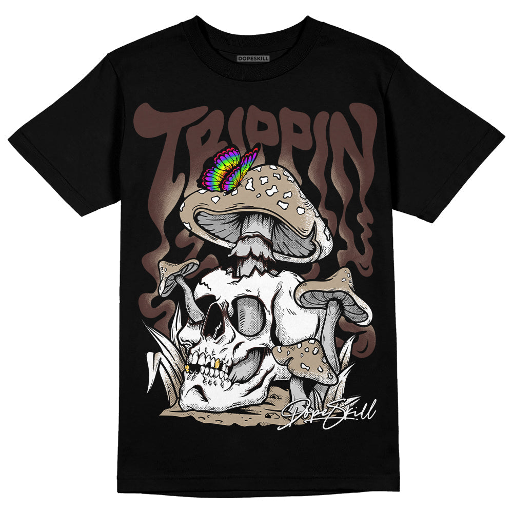 Latte 1s superstreetwear T-Shirt Trippin Graphic