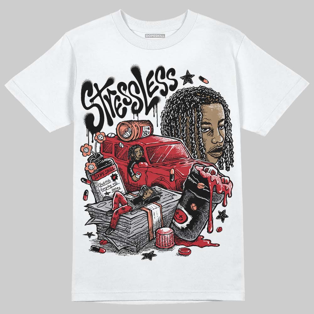 Ruby 1s superstreetwear T-Shirt Stressless Graphic
