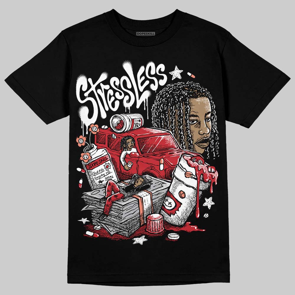 Ruby 1s superstreetwear T-Shirt Stressless Graphic