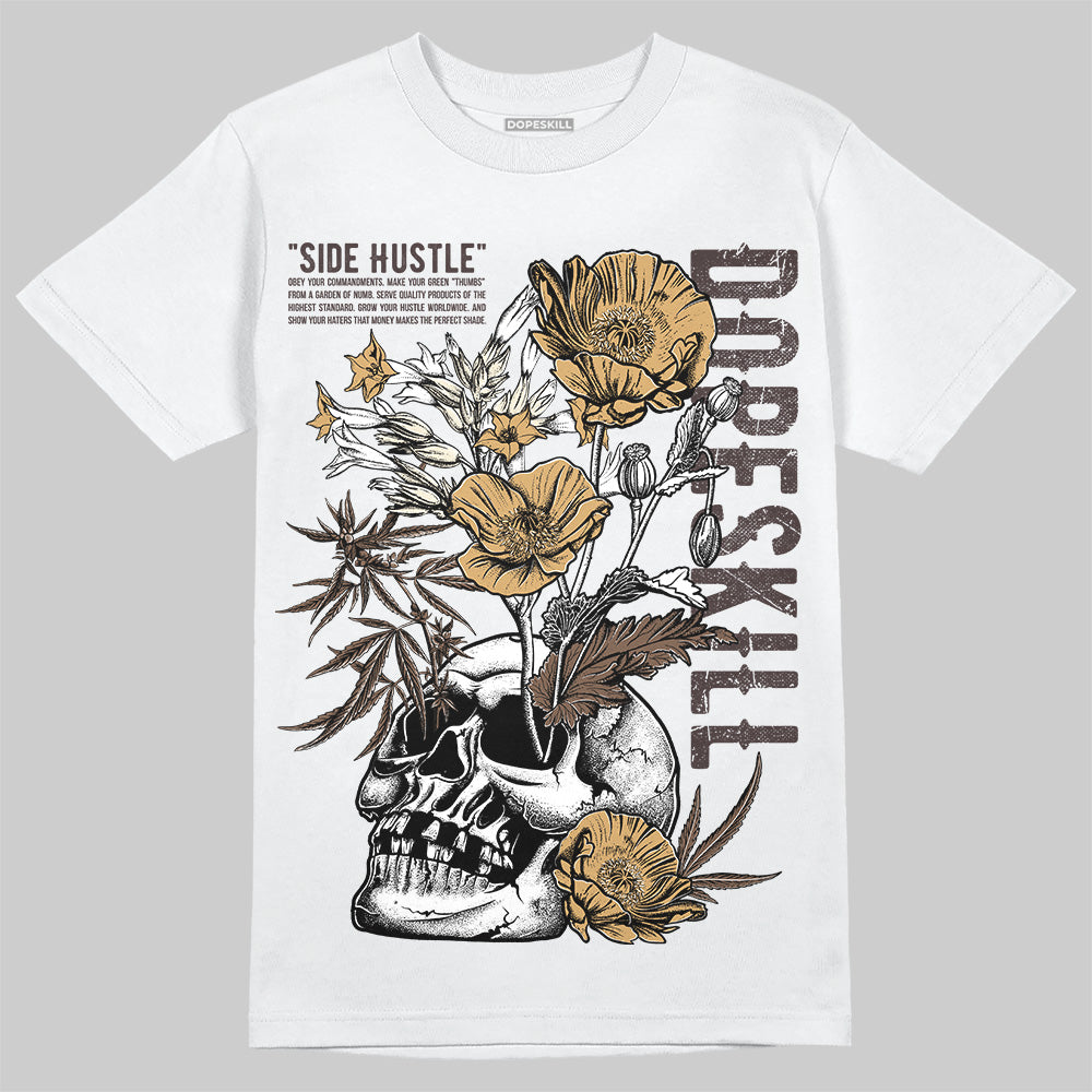 Earth 5s superstreetwear T-Shirt Side Hustle Graphic