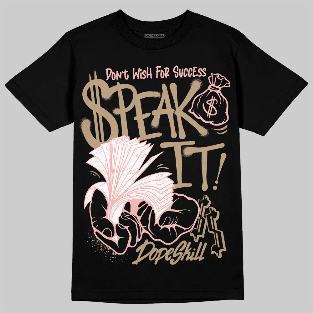 AIR FORCE 1 LINEN superstreetwear T-Shirt Speak It Graphic