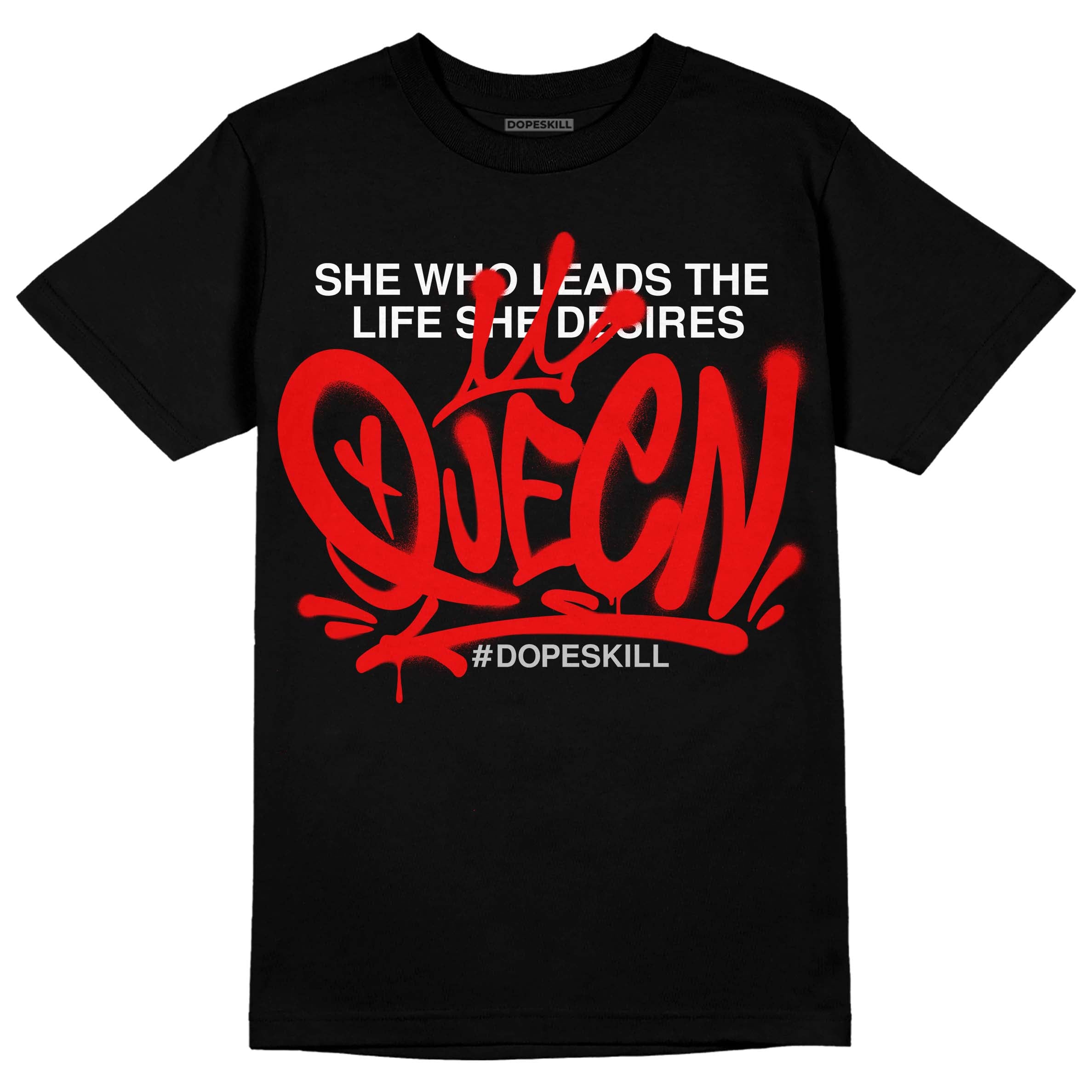 Cherry 12s superstreetwear T-Shirt Queen Graphic