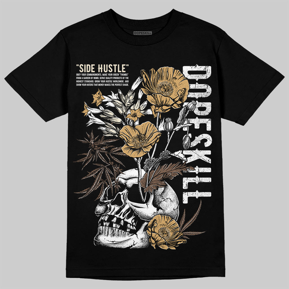 Earth 5s superstreetwear T-Shirt Side Hustle Graphic