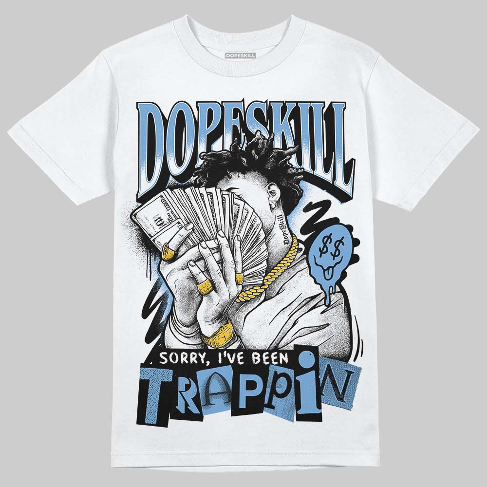 Melo 12s superstreetwear T-Shirt Sorry I've Been Trappin Graphic