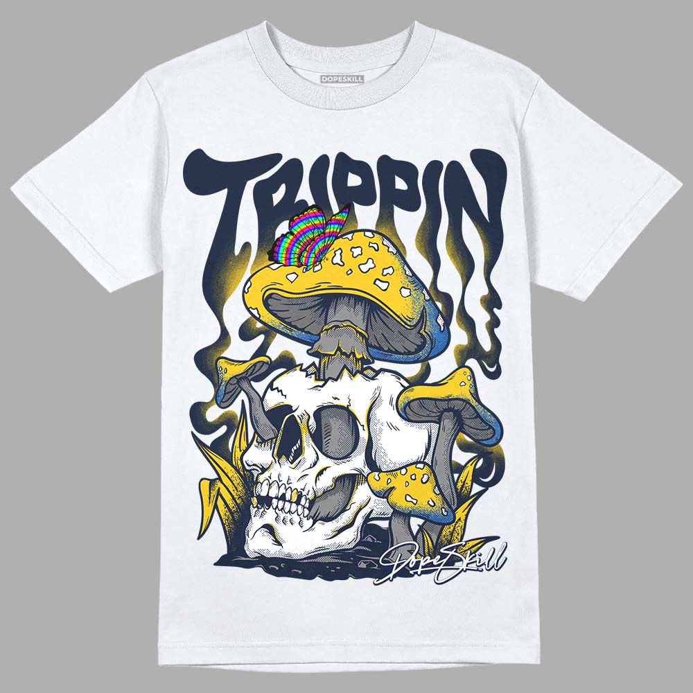 Michigan Dunks superstreetwear T-Shirt Trippin Graphic