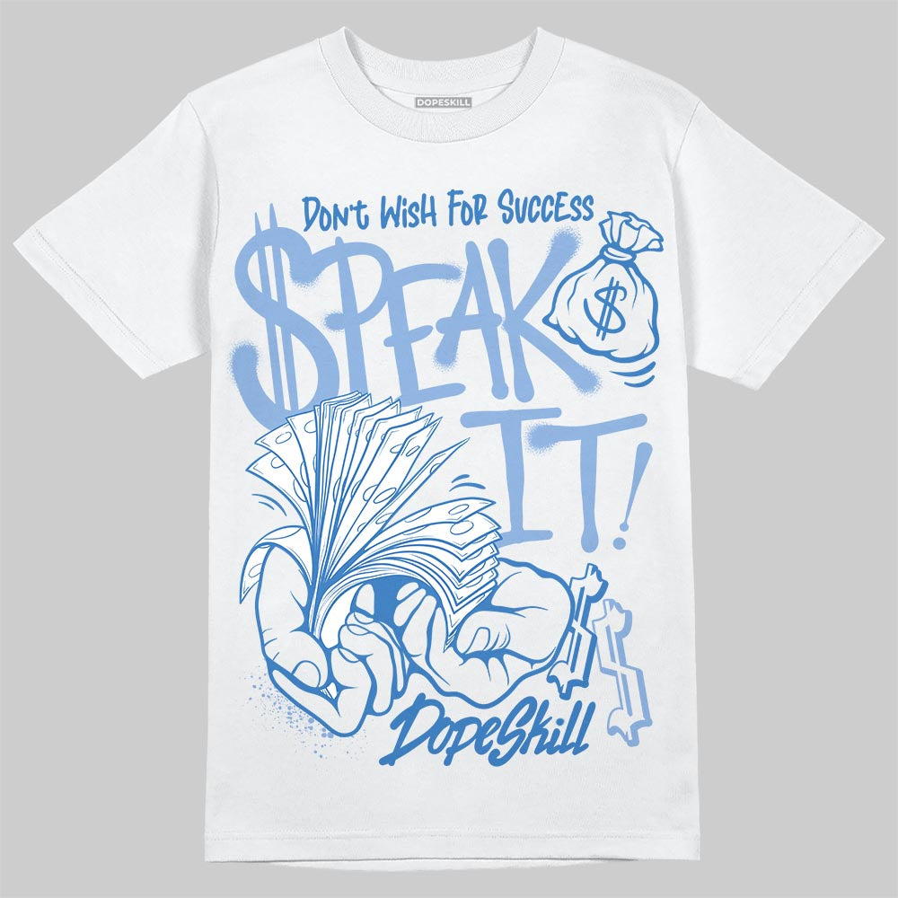 Forget Me Not 4s superstreetwear T-Shirt Speak It Graphic