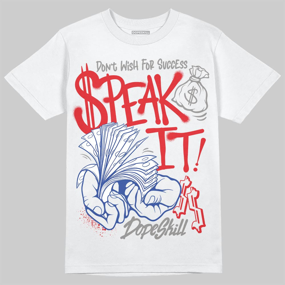 Seoul 2.0 3s superstreetwear T-Shirt Speak It Graphic