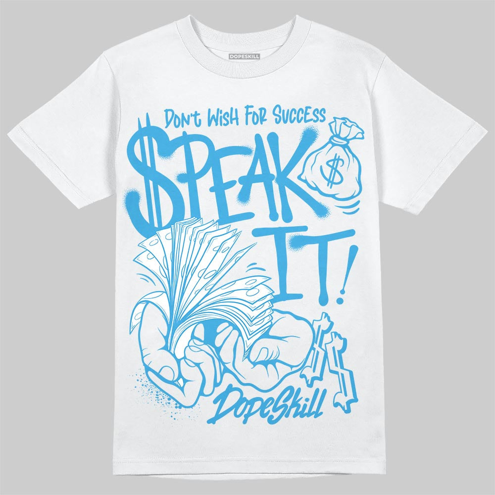 UNC Reimagined 1s superstreetwear T-Shirt Speak It Graphic