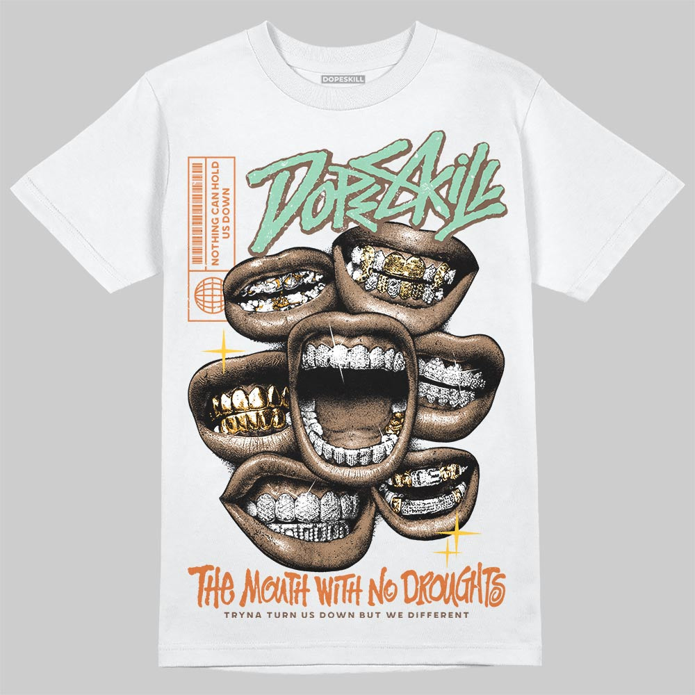 SB Dunk a??Rodeoa?? superstreetwear T-Shirt The Mouth With No Droughts Graphic