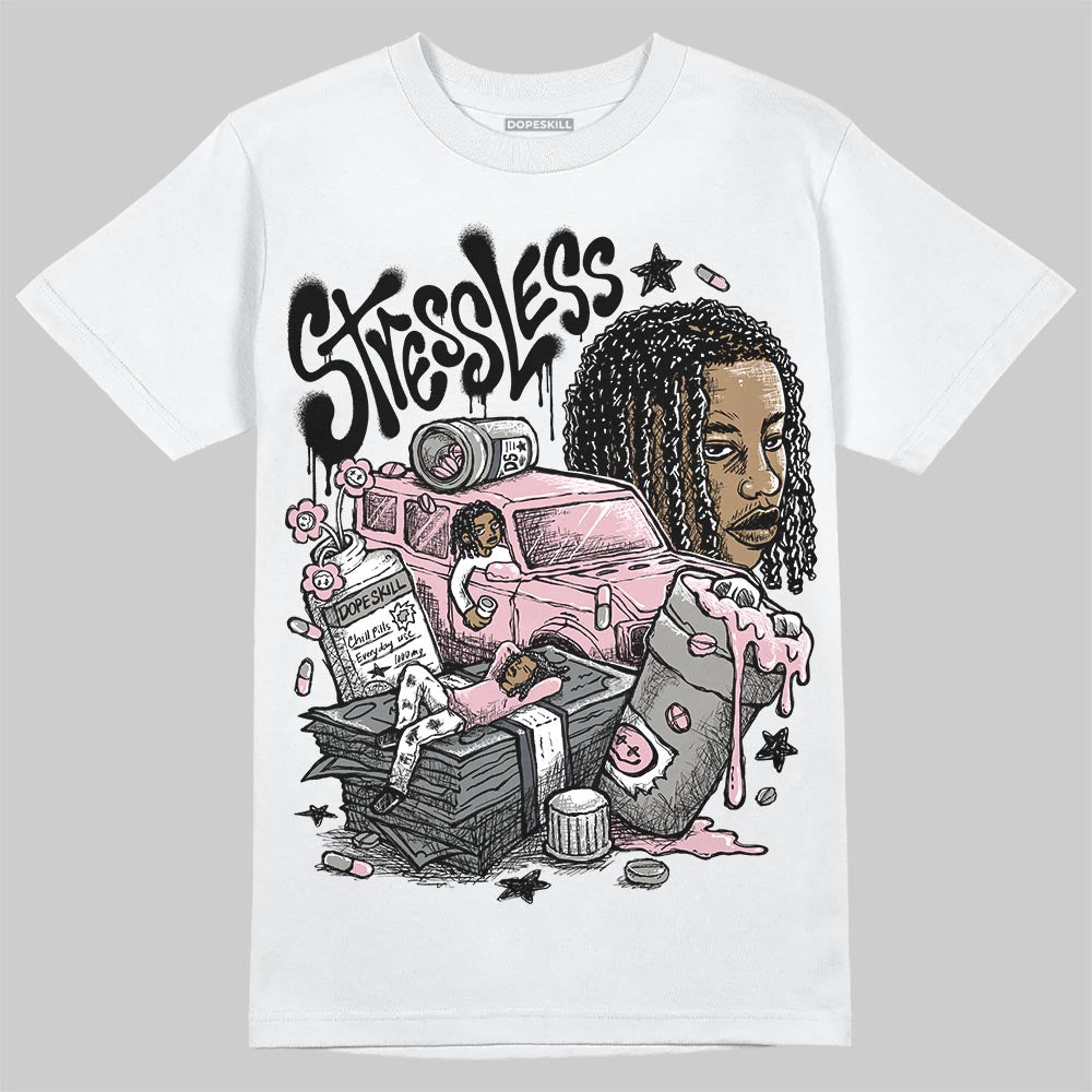 Max 95 OG a??Pink Foama?? superstreetwear T-Shirt Stressless Graphic