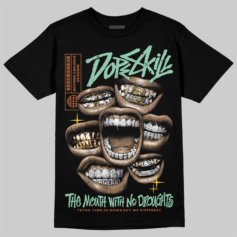 SB Dunk a??Rodeoa?? superstreetwear T-Shirt The Mouth With No Droughts Graphic
