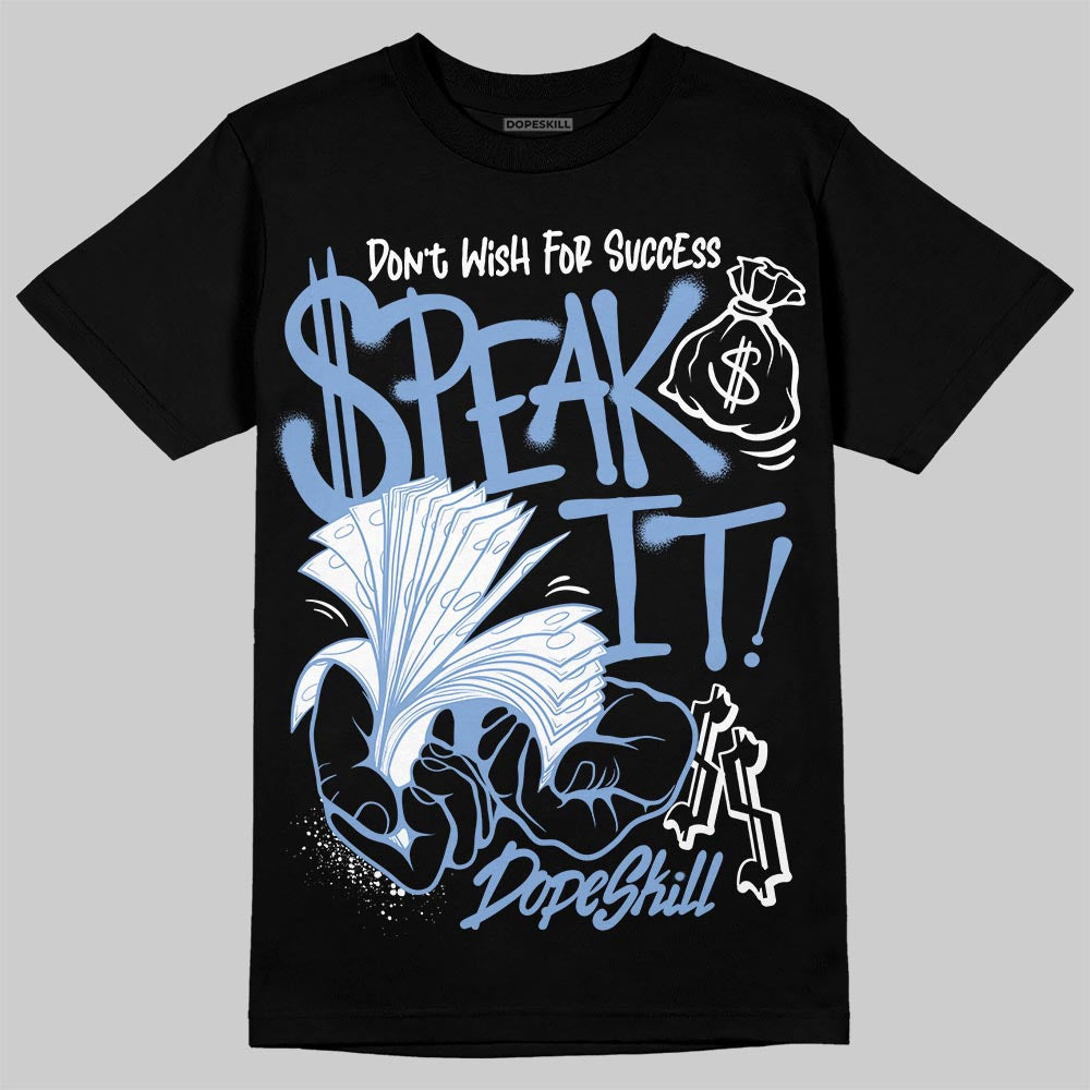 Forget Me Not 4s superstreetwear T-Shirt Speak It Graphic