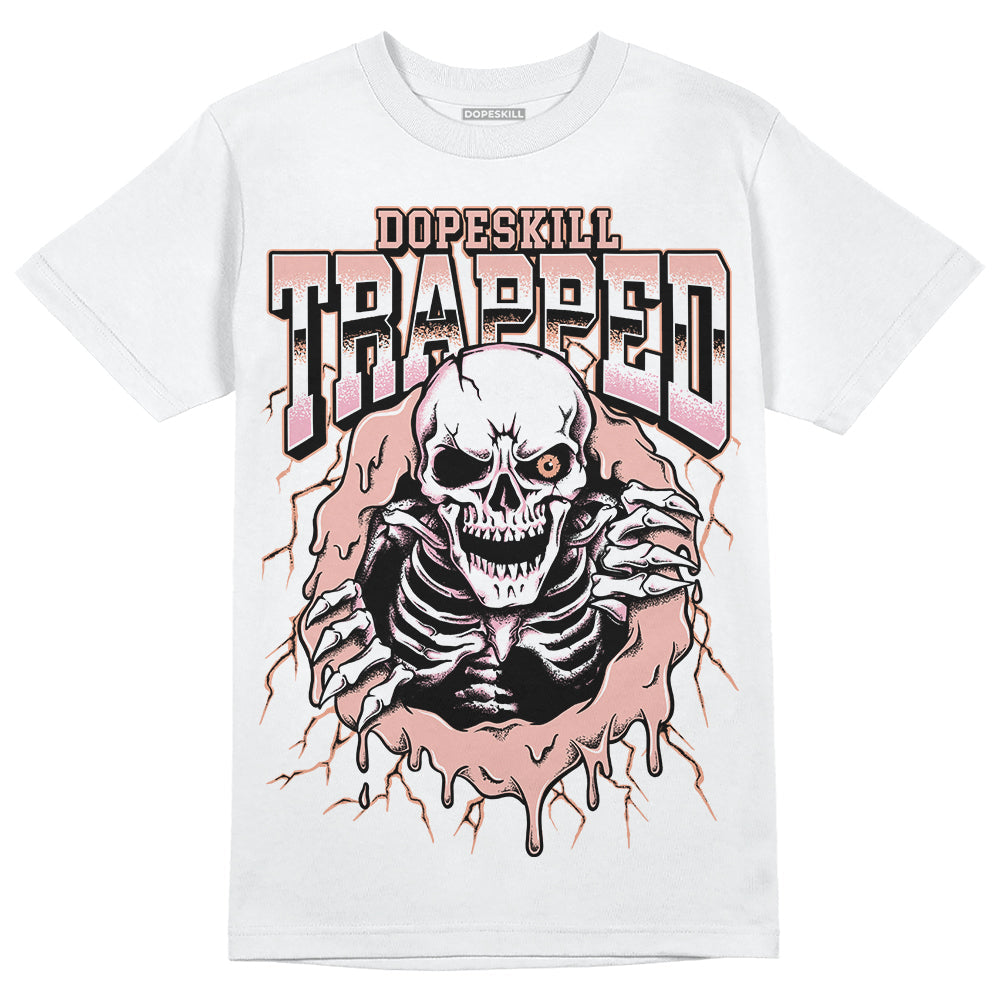 Legend Pink 11s superstreetwear T-Shirt Trapped Halloween Graphic