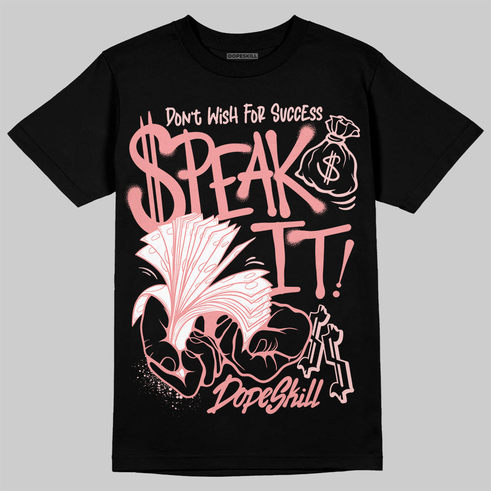 VALENTINE'S Day 3s superstreetwear T-Shirt Speak It Graphic