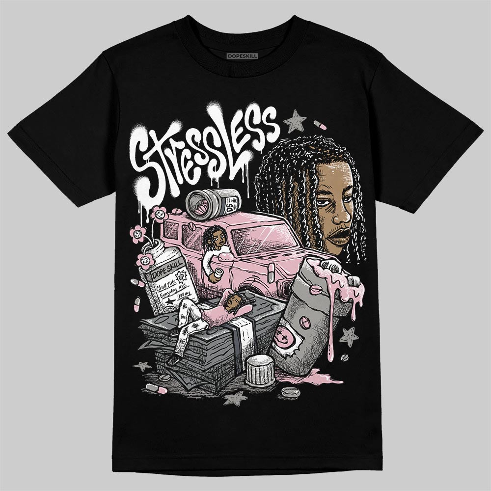 Max 95 OG a??Pink Foama?? superstreetwear T-Shirt Stressless Graphic