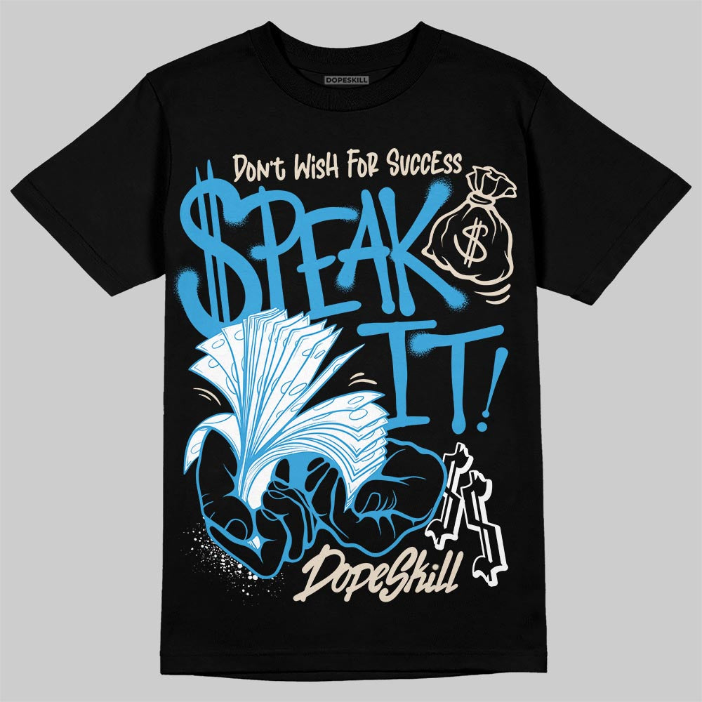 UNC Reimagined 1s superstreetwear T-Shirt Speak It Graphic