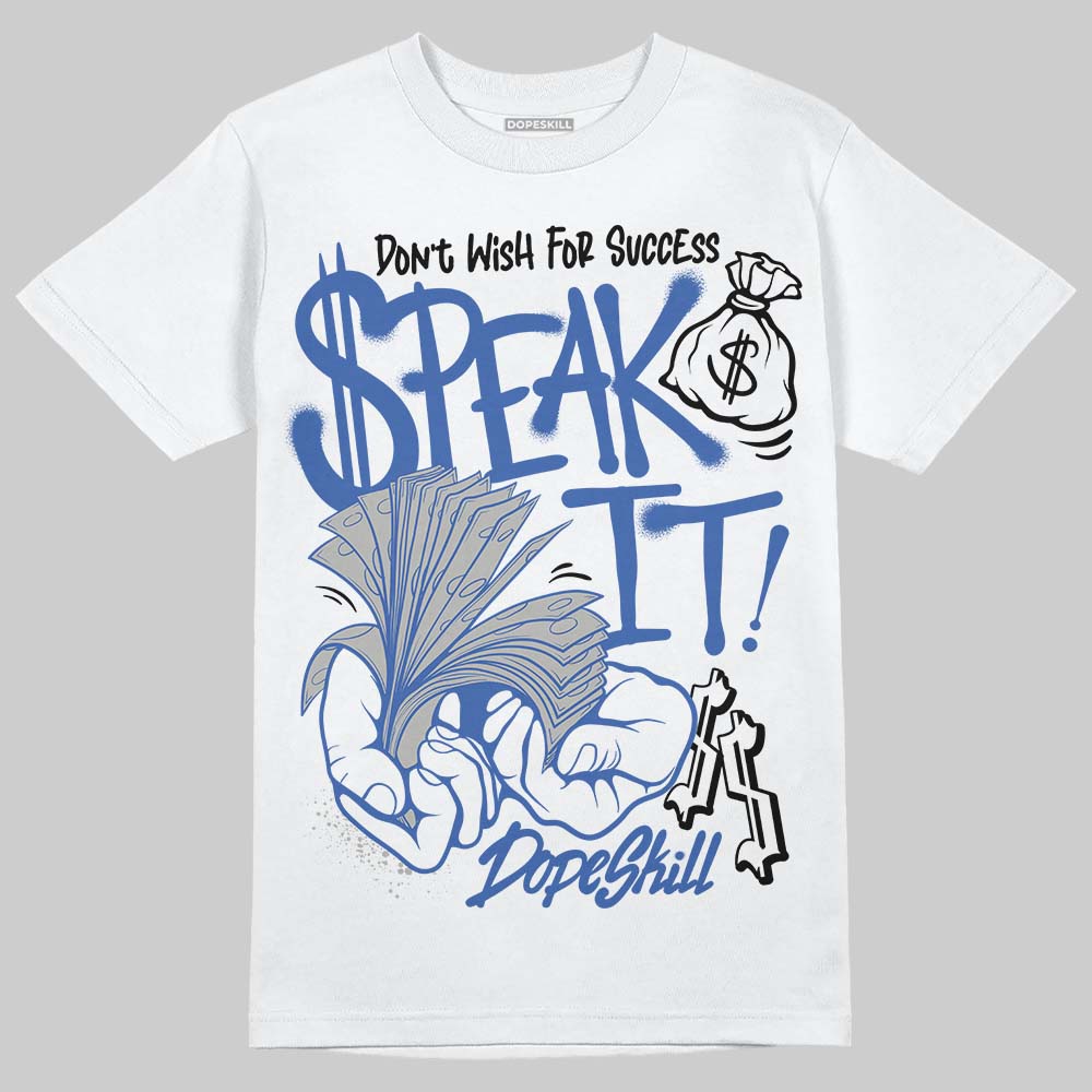 Lucky Shorts 3s superstreetwear T-Shirt Speak It Graphic