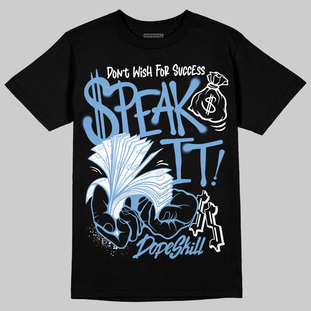 Melo 12s superstreetwear T-Shirt Speak It Graphic
