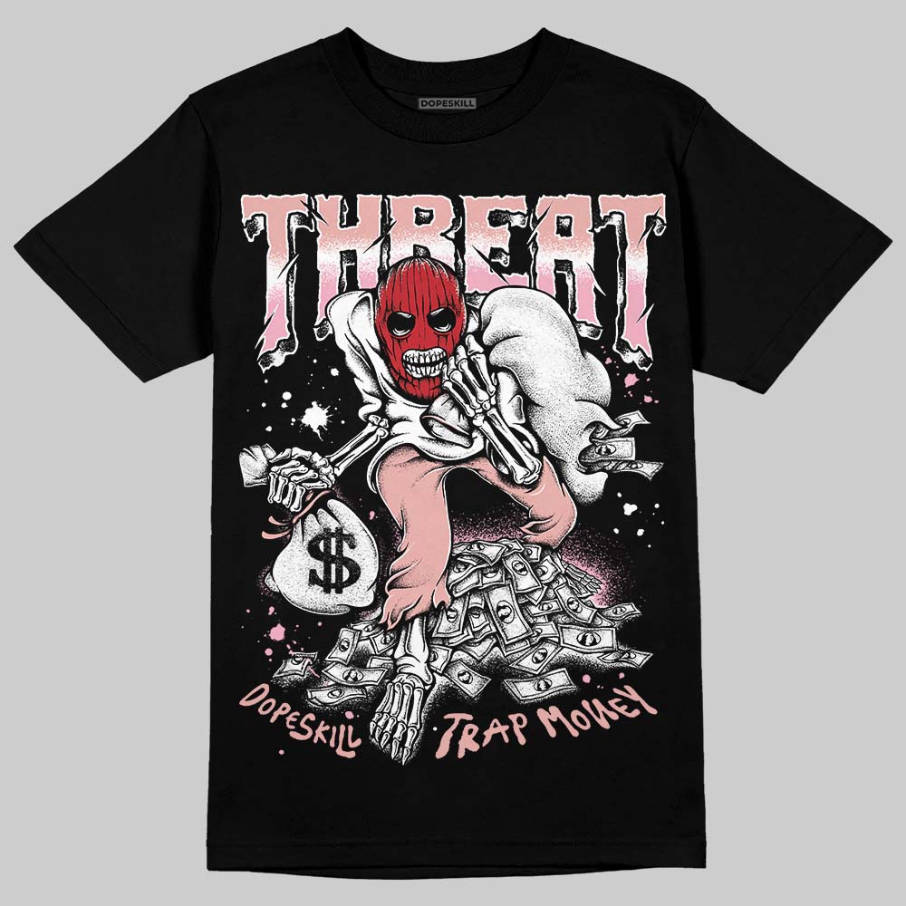 Rust Pink 1s 2025 superstreetwear T-Shirt Threat Graphic