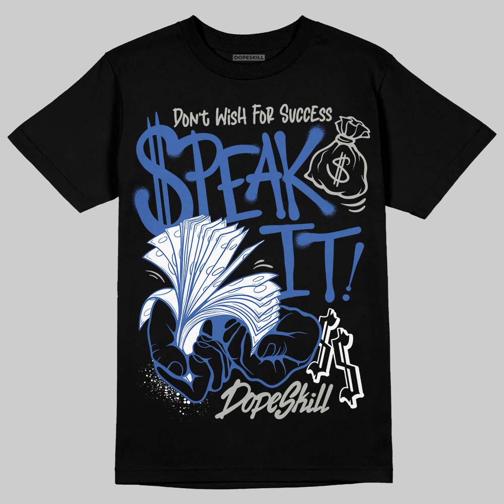 Lucky Shorts 3s superstreetwear T-Shirt Speak It Graphic