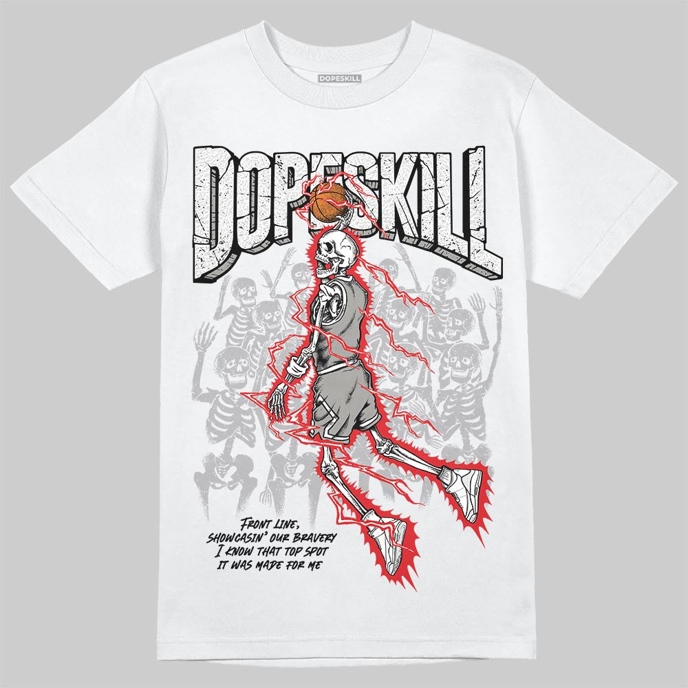 Pure Money 3s superstreetwear T-Shirt Thunder Dunk Graphic