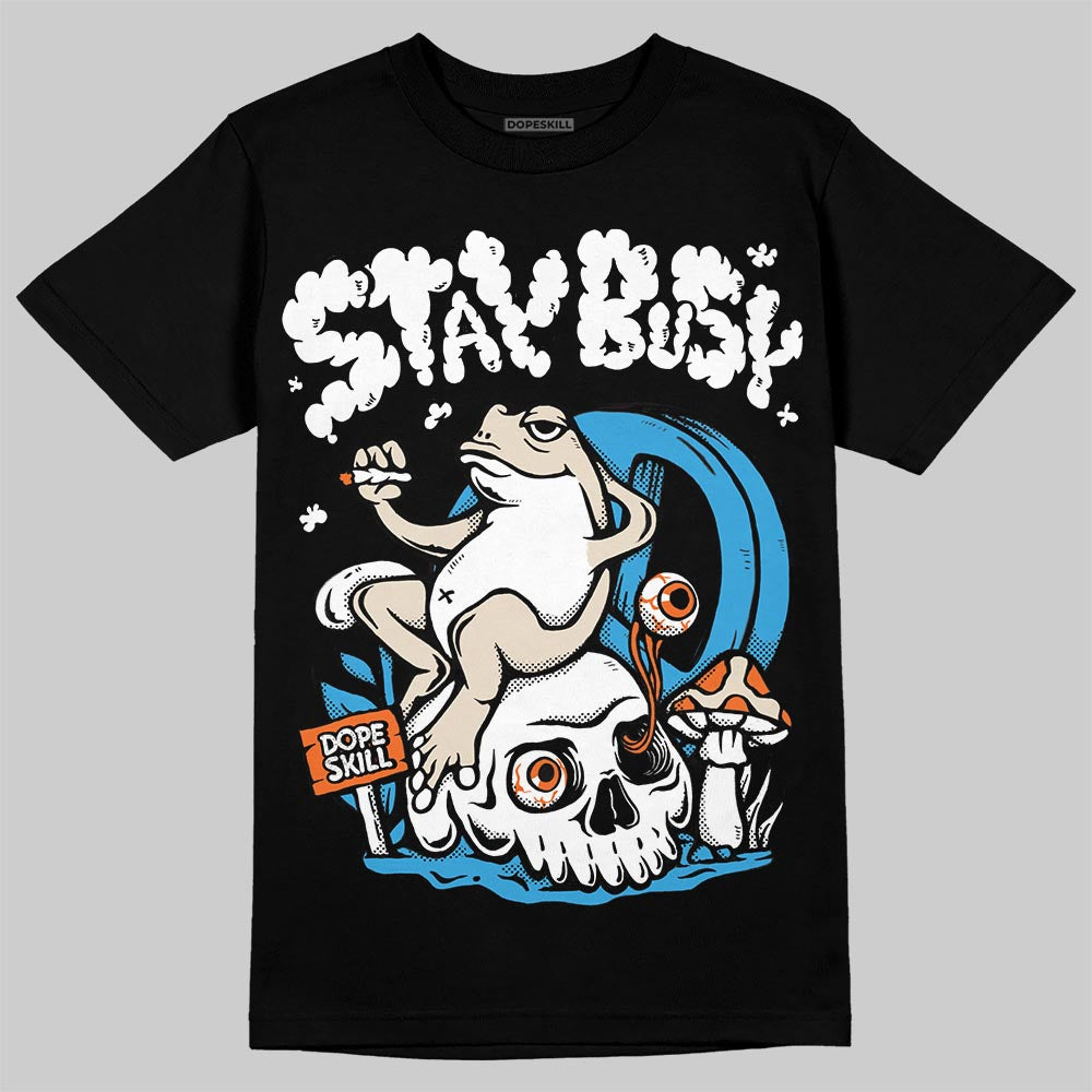 UNC Reimagined 1s superstreetwear T-Shirt Stay Busy Graphic