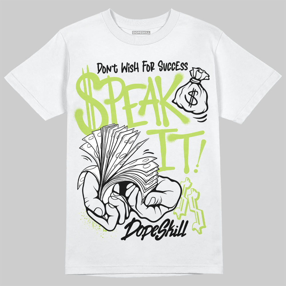 Bright Cactus 13s superstreetwear T-Shirt Speak It Graphic