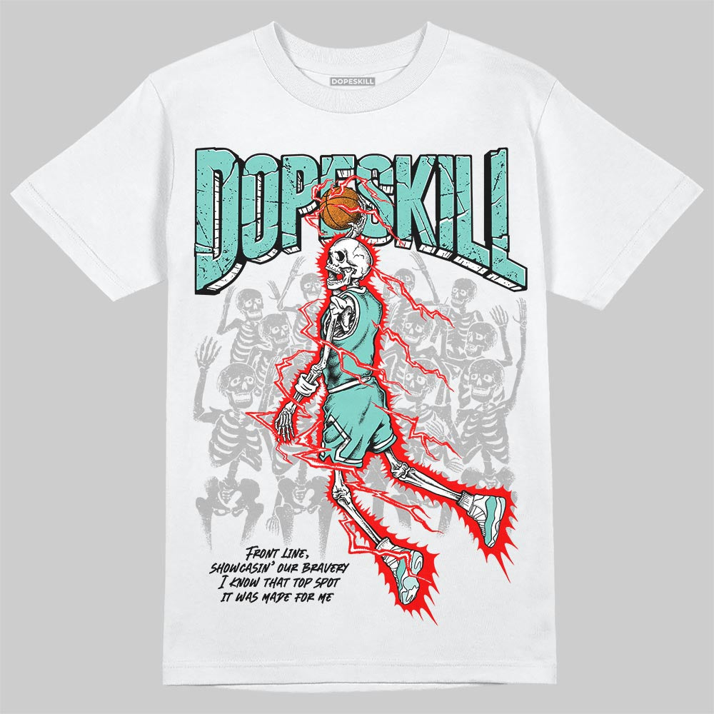 Igloo 11s superstreetwear T-Shirt Thunder Dunk Graphic