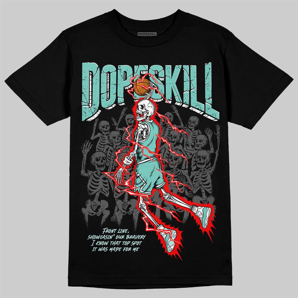 Igloo 11s superstreetwear T-Shirt Thunder Dunk Graphic