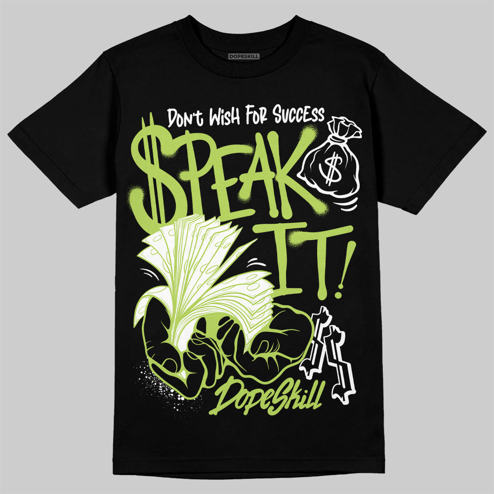Bright Cactus 13s superstreetwear T-Shirt Speak It Graphic