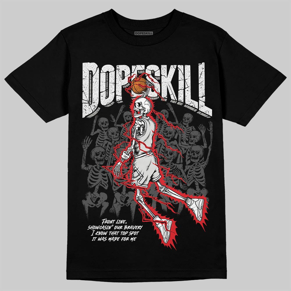 Pure Money 3s superstreetwear T-Shirt Thunder Dunk Graphic