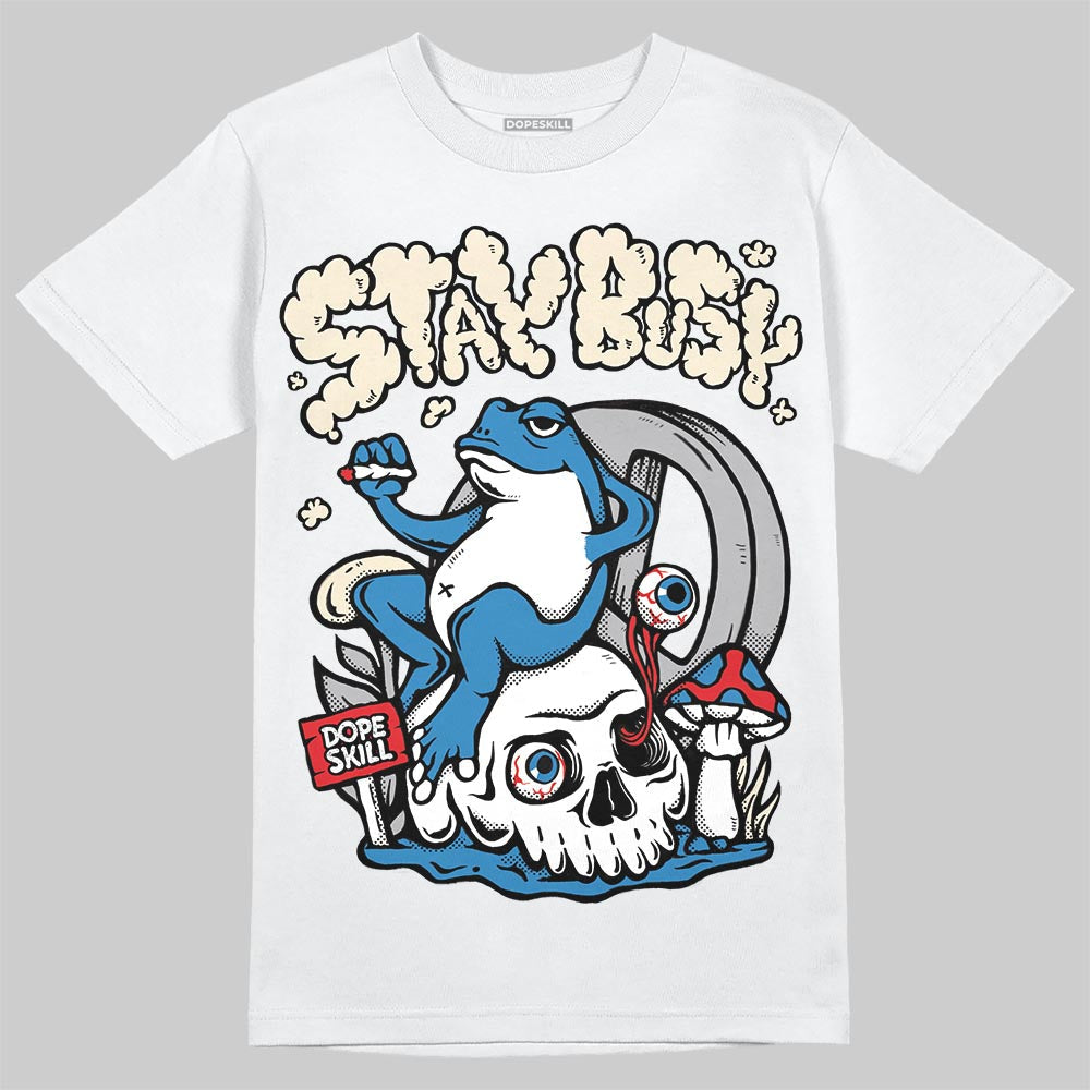 Rare Air 3s superstreetwear T-Shirt Stay Busy Graphic