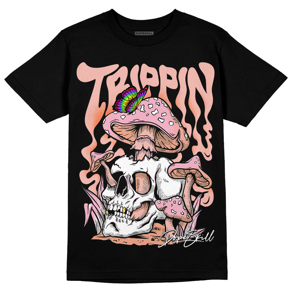Legend Pink 11s superstreetwear T-Shirt Trippin Graphic