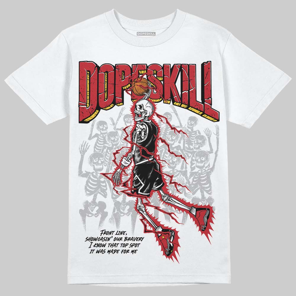 Ferrari 14s superstreetwear T-Shirt Thunder Dunk Graphic