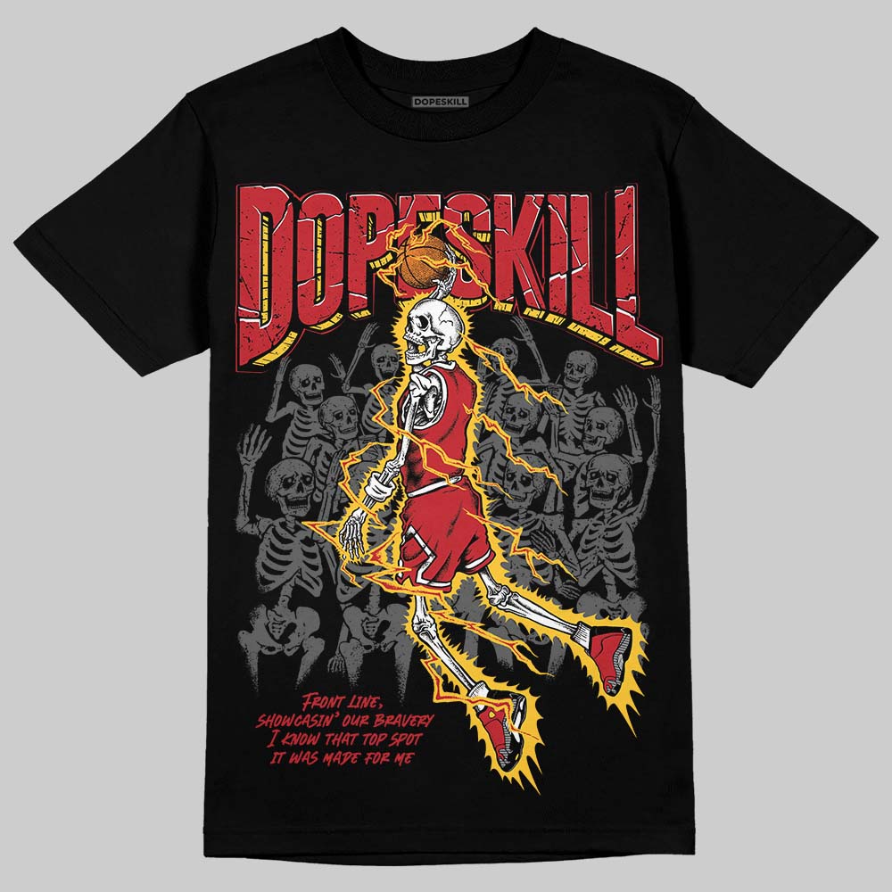 Ferrari 14s superstreetwear T-Shirt Thunder Dunk Graphic
