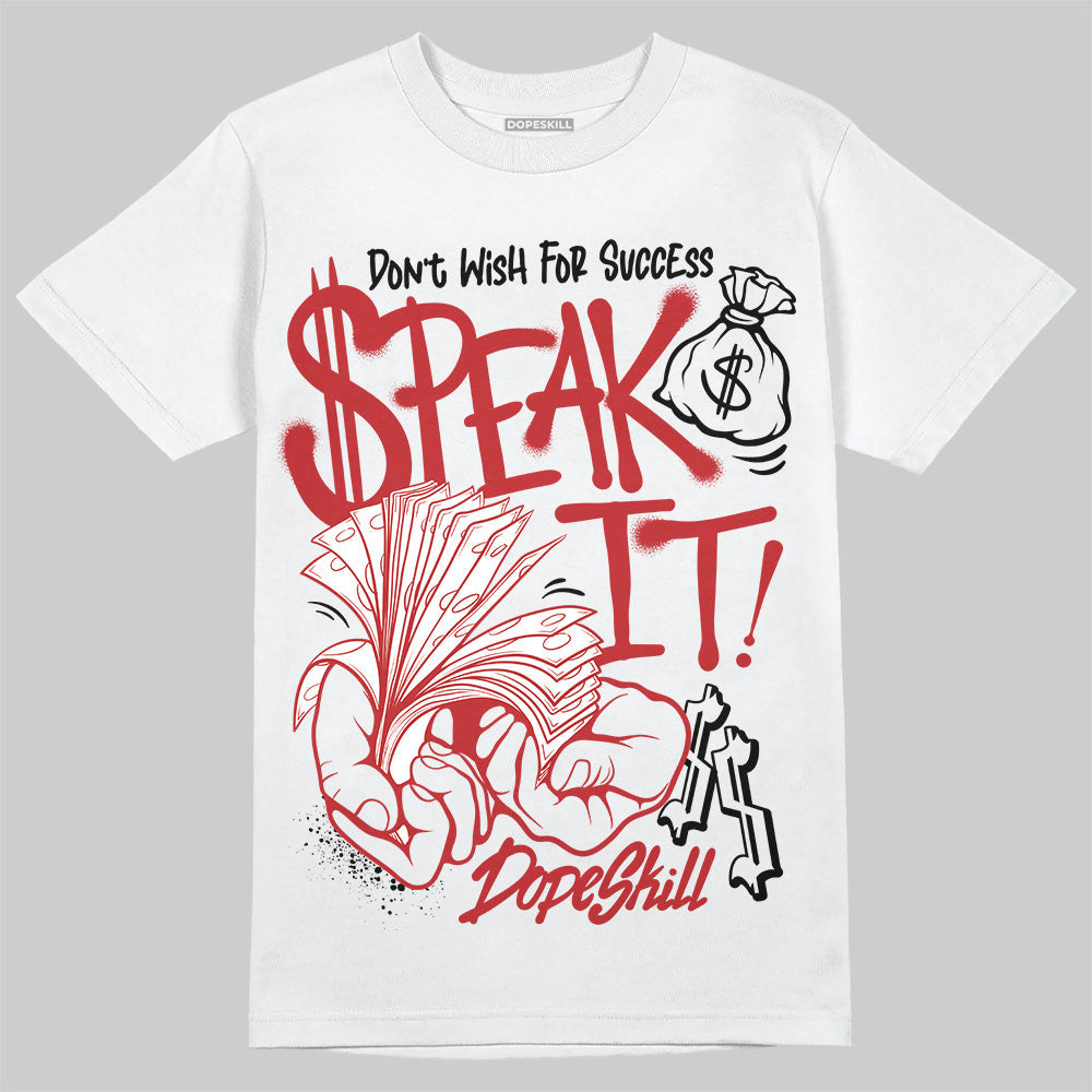 Black Toe Reimagined 1s superstreetwear T-Shirt Speak It Graphic