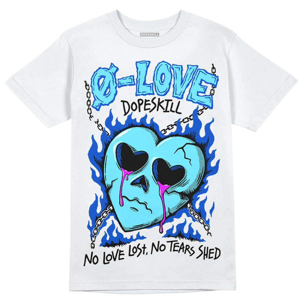 SB Dunk Argon superstreetwear T-Shirt Crying Heart Graphic
