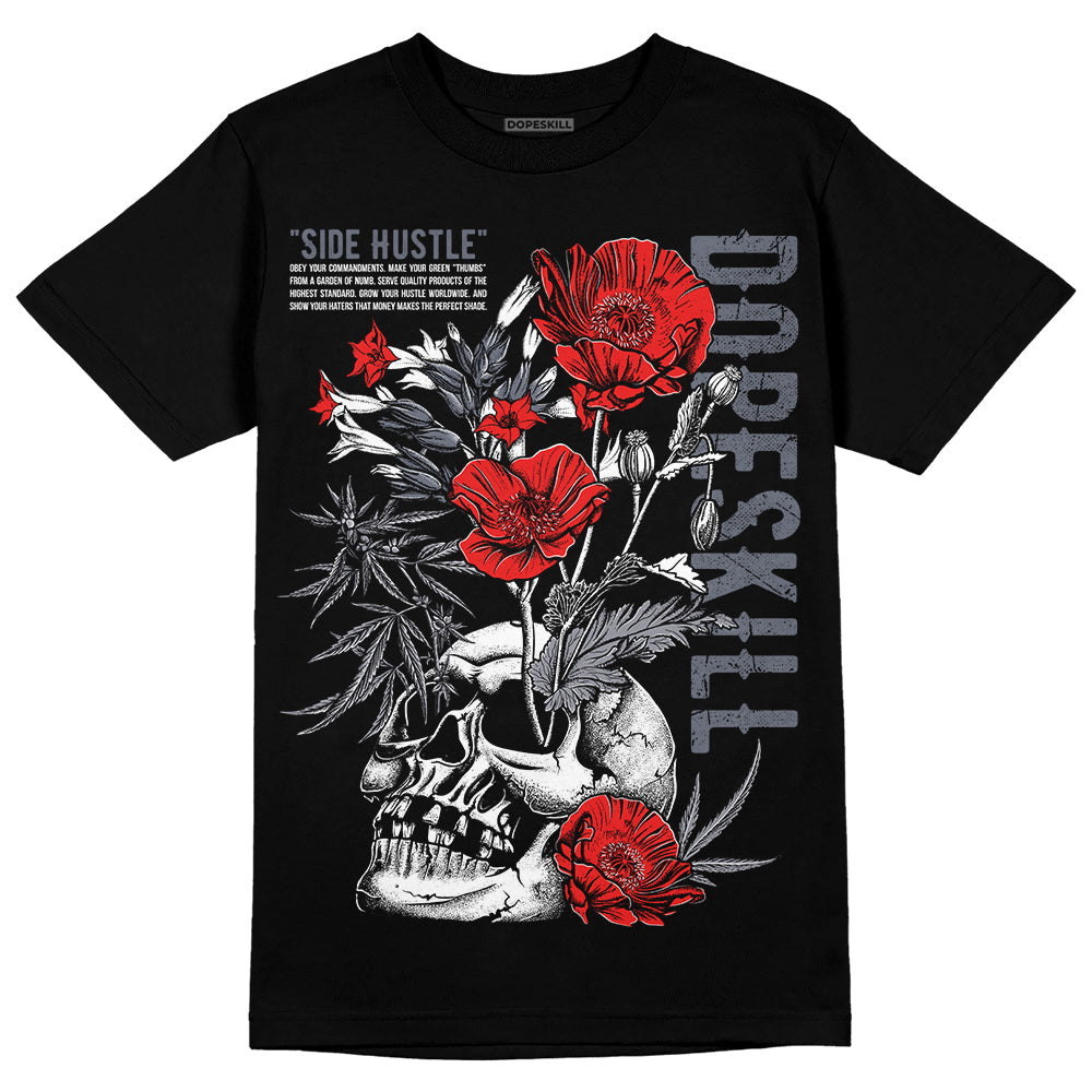 Stealth 14s superstreetwear T-Shirt Side Hustle Graphic