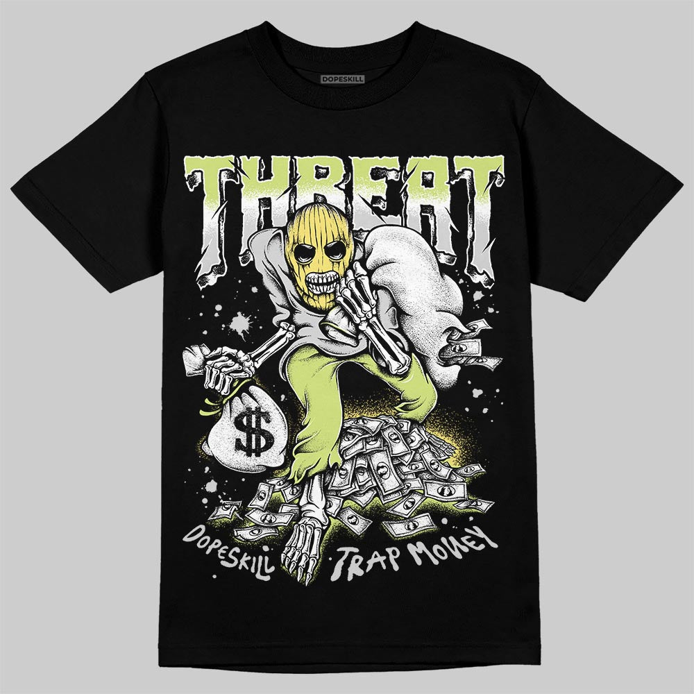 Light Lemon Twist 4s superstreetwear T-Shirt Threat Graphic