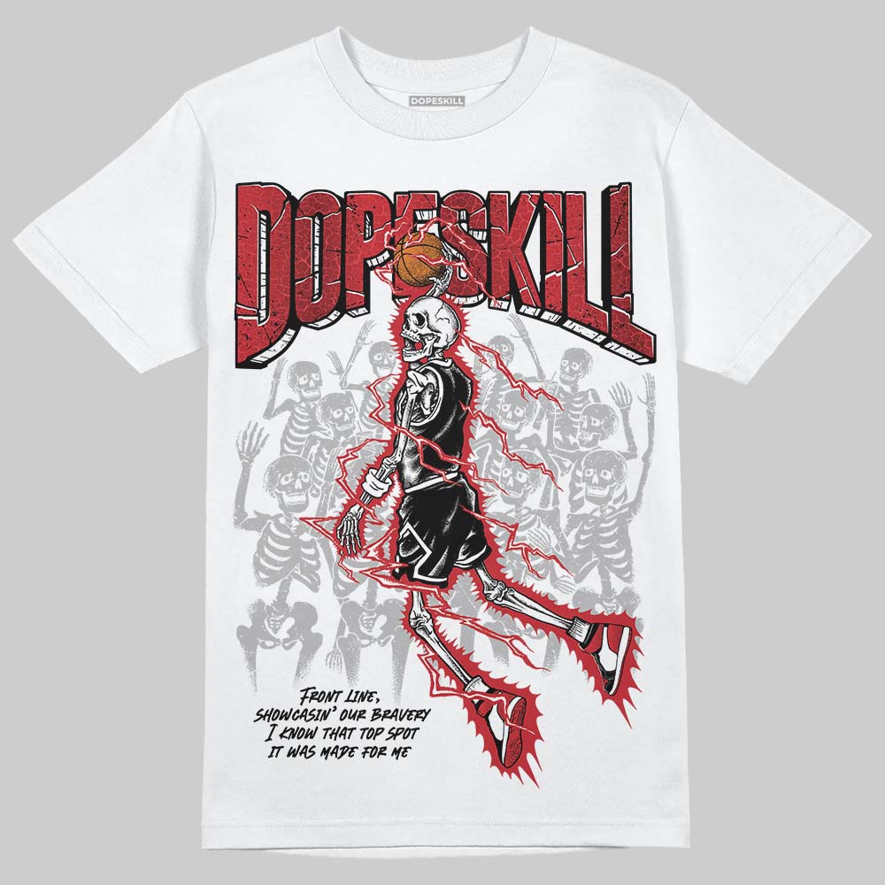 Ruby 1s superstreetwear T-Shirt Thunder Dunk Graphic