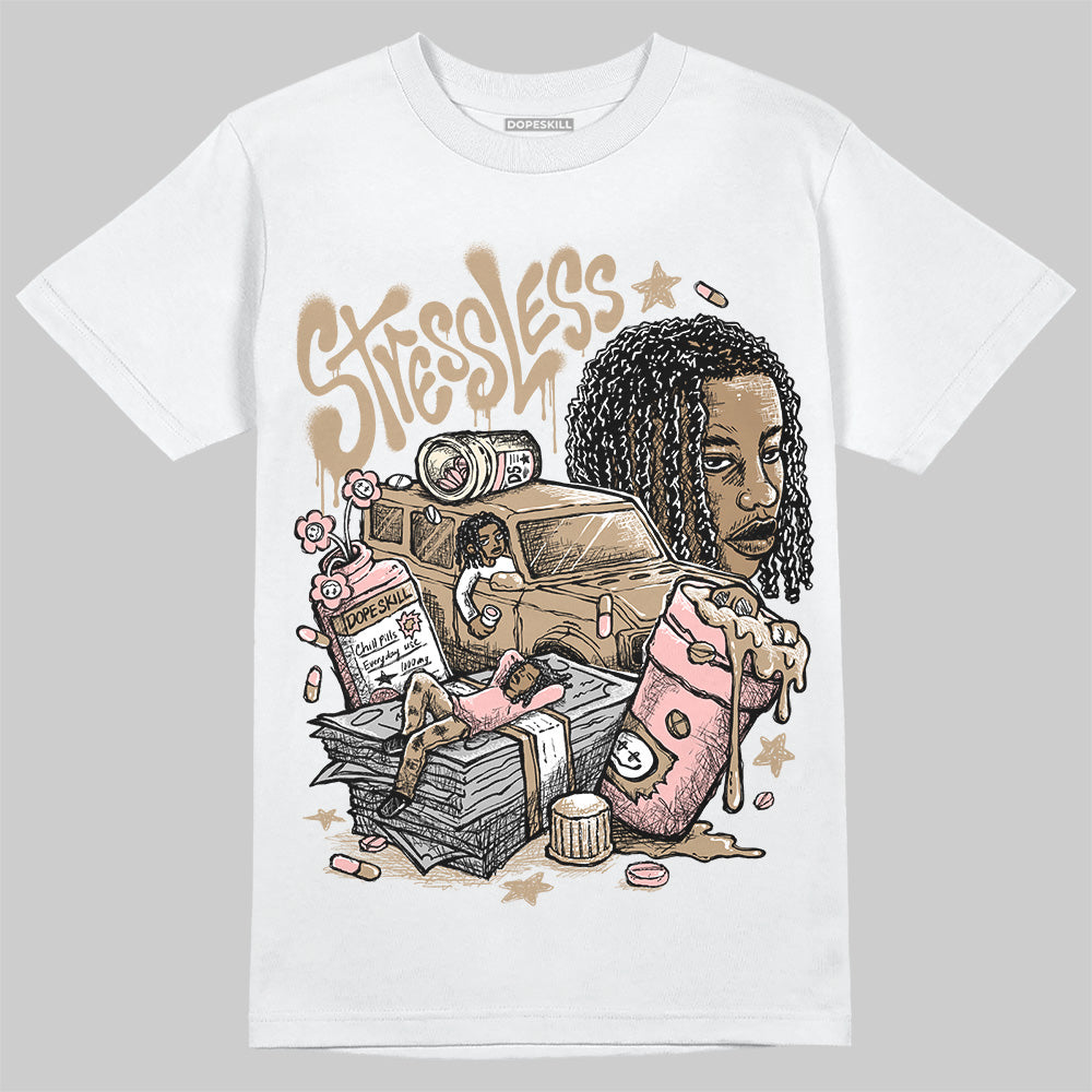 AIR FORCE 1 LINEN superstreetwear T-Shirt Stressless Graphic
