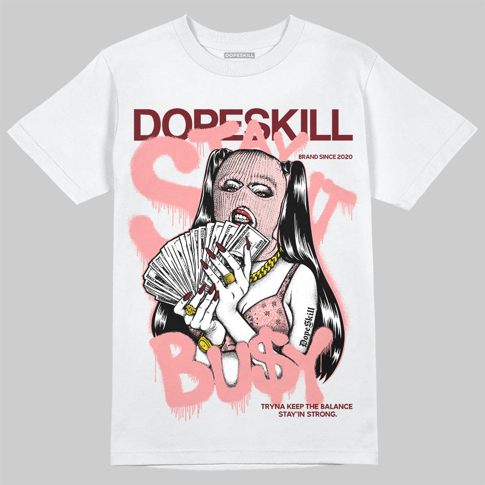 VALENTINE'S Day 3s superstreetwear T-Shirt Stay It Busy Graphic