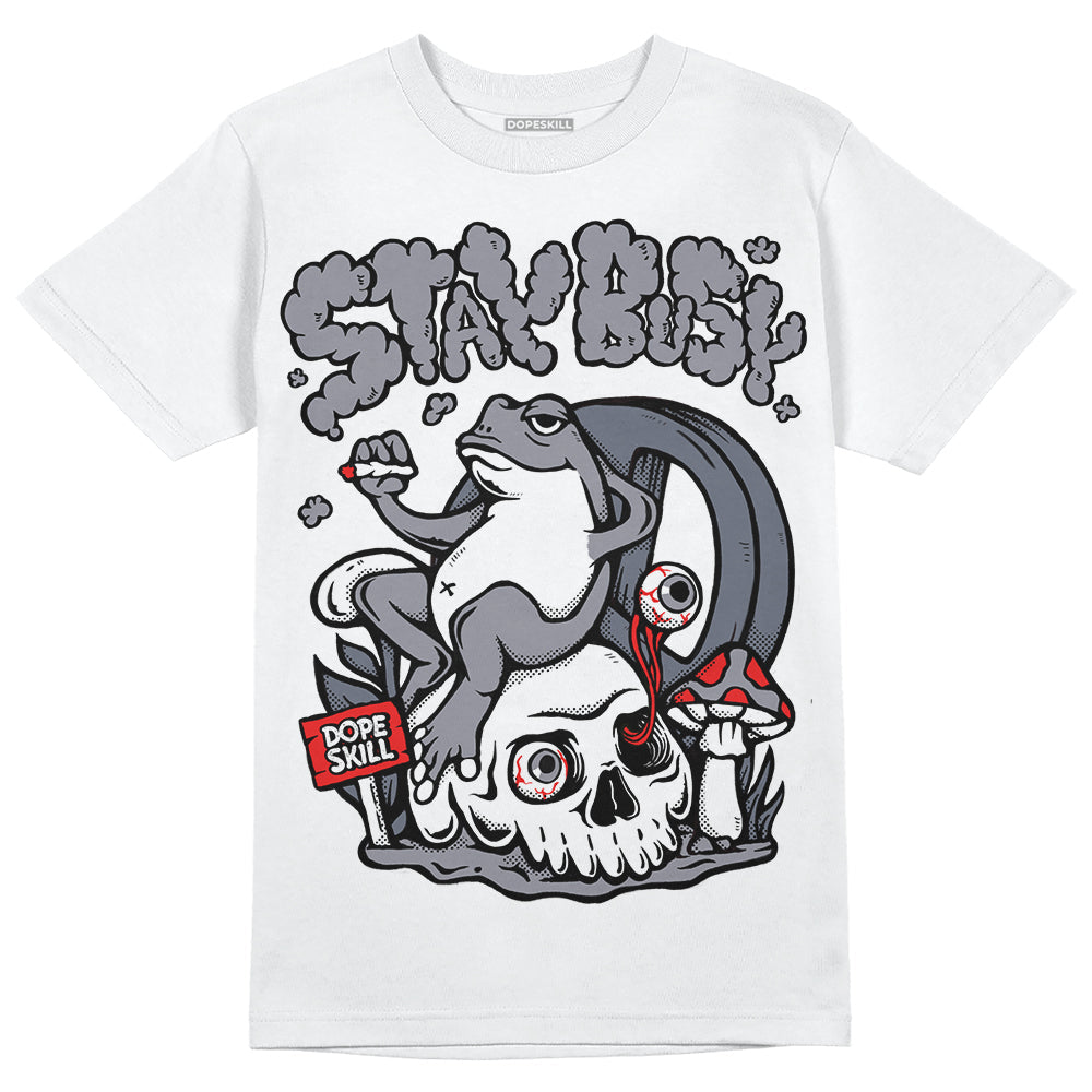 Stealth 14s superstreetwear T-Shirt Stay Busy Graphic