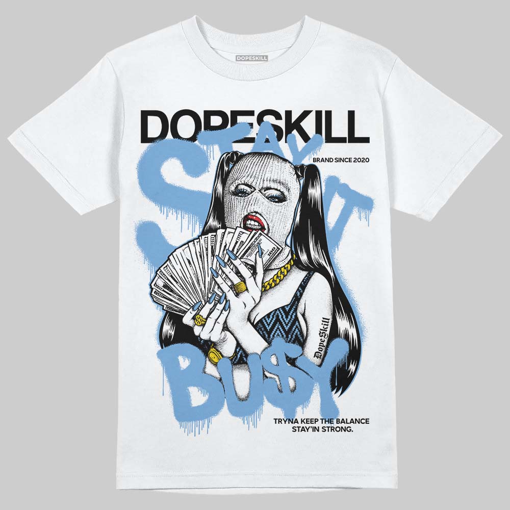 Melo 12s superstreetwear T-Shirt Stay It Busy Graphic